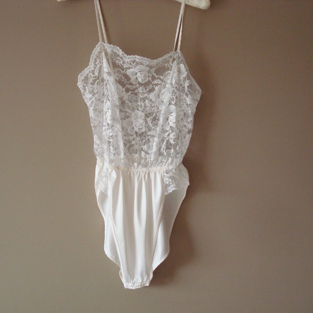 Ladies teddy